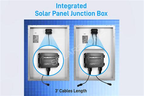 diy junction box for solar panels|solar panel junction box installation.